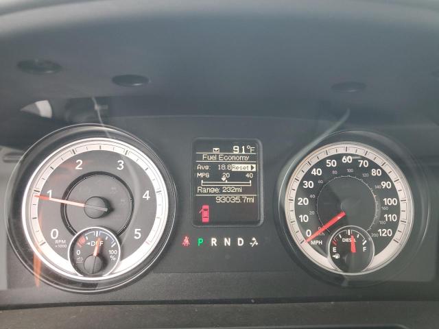 Photo 9 from auction – 2015 RAM 1500 HFE with VIN 1C6RR6ZM0FS638257