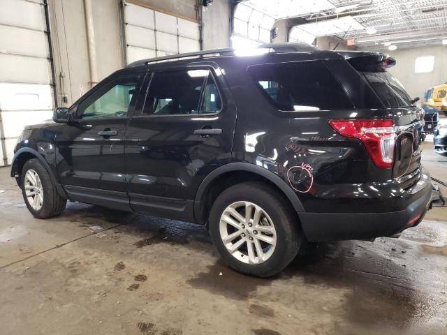Photo 2 from auction – 2015 FORD EXPLORER with VIN 1FM5K8B88FGC04302