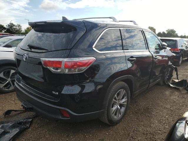 Photo 3 from auction – 2014 TOYOTA HIGHLANDER with VIN 5TDKKRFH9ES011457