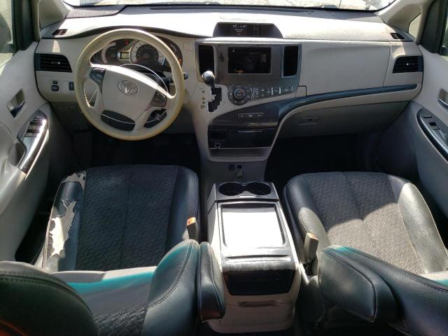 Photo 8 from auction – 2011 TOYOTA SIENNA SPO with VIN 5TDXK3DC3BS083907