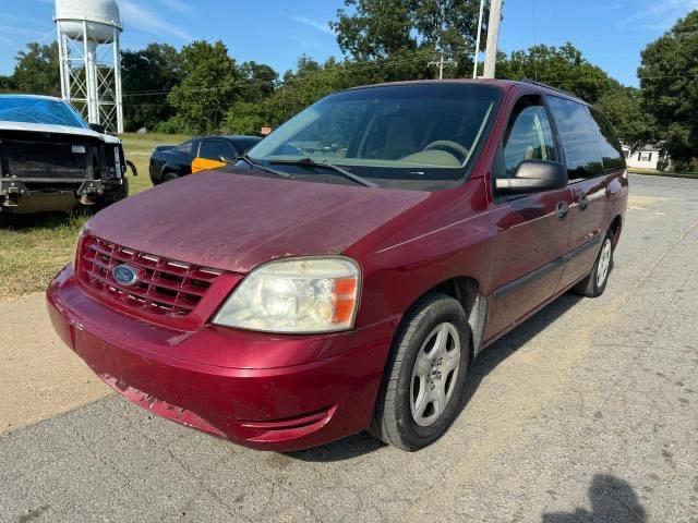 Photo 2 from auction – 2005 FORD FREESTAR S with VIN 2FMZA51625BA34950