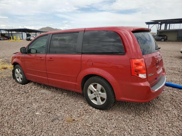 Photo 2 from auction – 2013 DODGE GRAND CARA with VIN 2C4RDGBG4DR516873