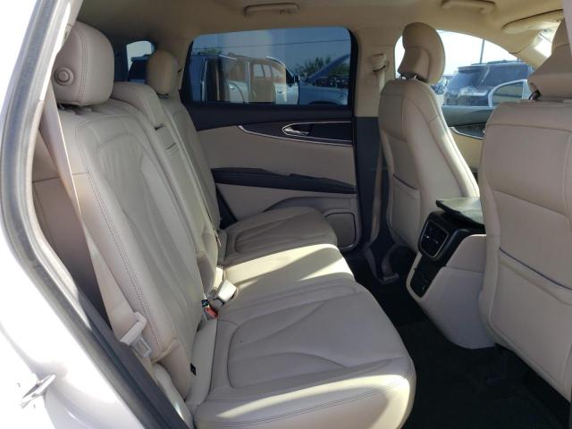 Photo 11 from auction – 2017 LINCOLN MKX SELECT with VIN 2LMPJ6KR4HBL49294