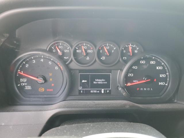 Photo 9 from auction – 2021 CHEVROLET SILVERADO with VIN 3GCPWBEK2MG410397