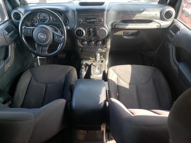 Photo 8 from auction – 2014 JEEP WRANGLER U with VIN 1C4BJWDG3EL291342