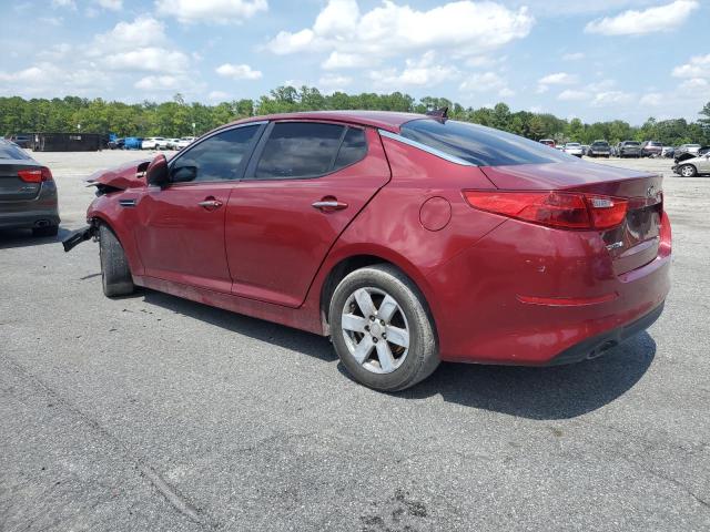 Photo 2 from auction – 2015 KIA OPTIMA EX with VIN 5XXGN4A73FG410303
