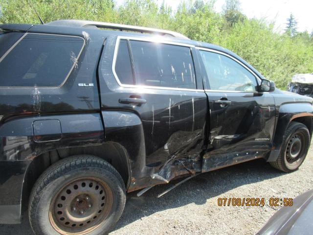 Photo 3 from auction – 2012 GMC TERRAIN SL with VIN 2GKFLSE50C6258598