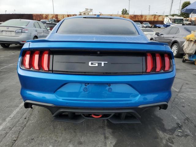Photo 6 from auction – 2019 FORD MUSTANG GT with VIN 1FA6P8CF6K5118747