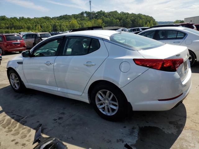 Photo 2 from auction – 2013 KIA OPTIMA LX with VIN 5XXGM4A72DG236028