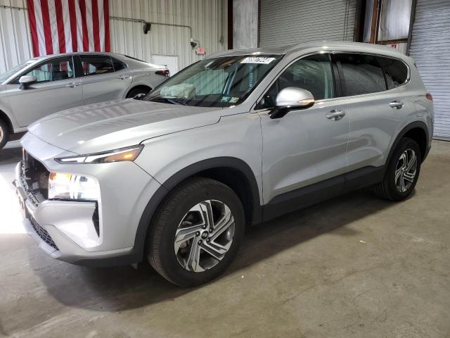 Photo 1 from auction – 2023 HYUNDAI SANTA FE S with VIN 5NMS2DAJ4PH603545