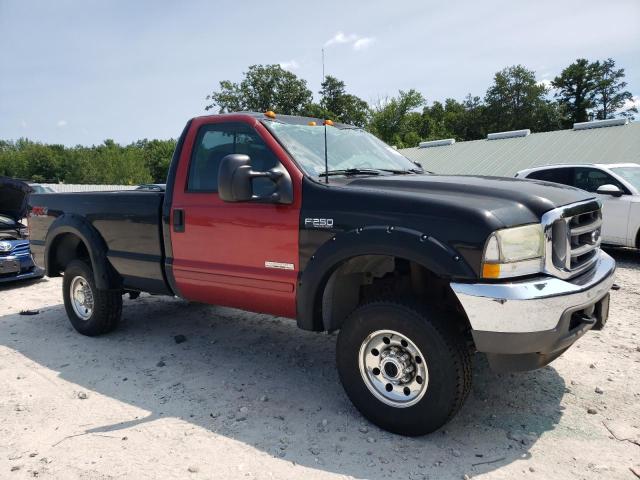 Photo 4 from auction – 2003 FORD F250 SUPER with VIN 1FTNF21L53EA85949
