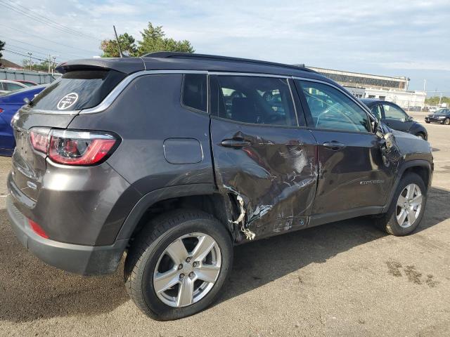 Photo 3 from auction – 2022 JEEP COMPASS LA with VIN 3C4NJDBB0NT101767