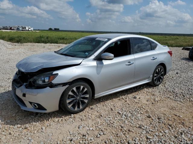 NISSAN SENTRA S 2018 with VIN 3N1AB7AP1JY233267 - Photo from auction