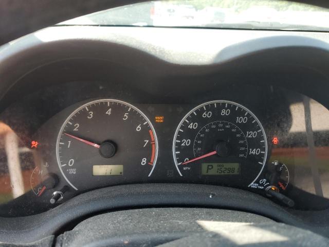 Photo 9 from auction – 2013 TOYOTA COROLLA BA with VIN 5YFBU4EE7DP197897