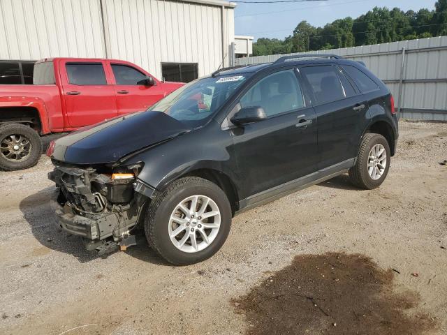 FORD EDGE SE 2013 with VIN 2FMDK3GC8DBC10701 - Photo from auction