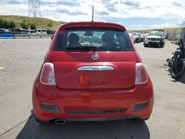 Photo 6 from auction – 2015 FIAT 500 SPORT with VIN 3C3CFFBR5FT733221