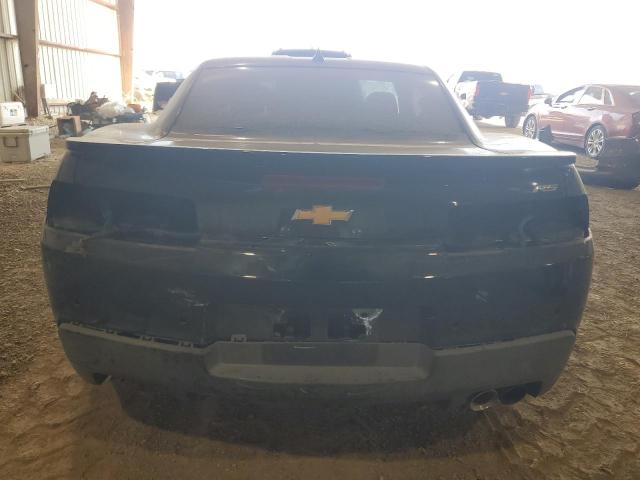 Photo 6 from auction – 2015 CHEVROLET CAMARO LT with VIN 2G1FF1E3XF9137035