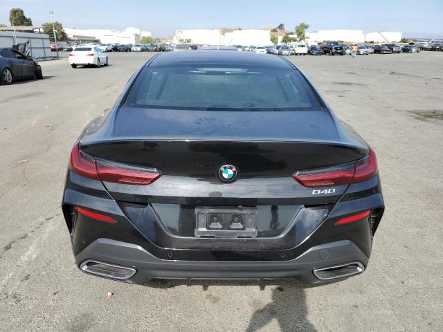 Photo 6 from auction – 2020 BMW 840I with VIN WBAGV2C04LCE26333
