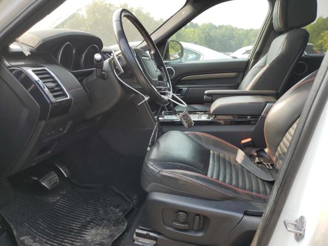 Photo 7 from auction – 2017 LAND ROVER DISCOVERY with VIN SALRHBBV3HA018186