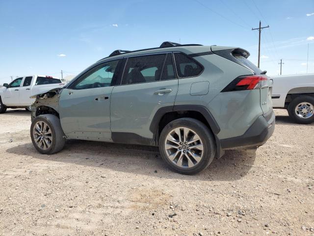 Photo 2 from auction – 2019 TOYOTA RAV4 XLE P with VIN 2T3C1RFV2KC028965