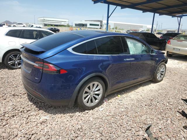 Photo 3 from auction – 2016 TESLA MODEL X with VIN 5YJXCAE25GF020424