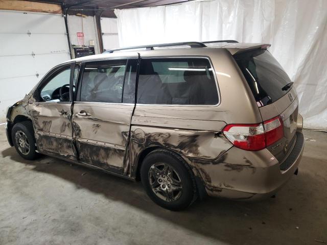 Photo 2 from auction – 2007 HONDA ODYSSEY EX with VIN 5FNRL38417B080802