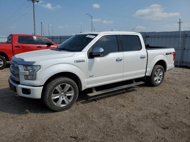 FORD F150 SUPER 2015 with VIN 1FTEW1EG4FFD08360 - Photo from auction
