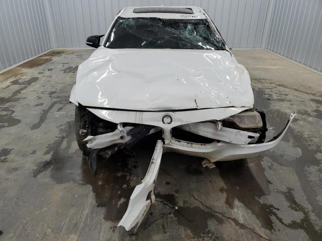 Foto 5 de la subasta – 2015 BMW 335 XI con VIN WBA3B9C56FP982813