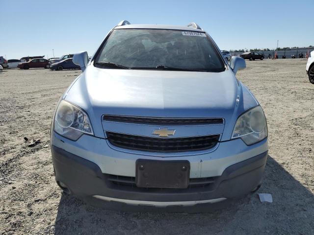 Photo 5 from auction – 2013 CHEVROLET CAPTIVA LS with VIN 3GNAL2EK3DS638055