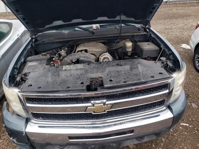 Photo 11 from auction – 2011 CHEVROLET SILVERADO with VIN 3GCPKSE36BG137417