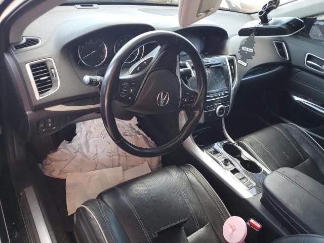 Photo 8 from auction – 2019 ACURA TLX TECHNO with VIN 19UUB3F41KA005293