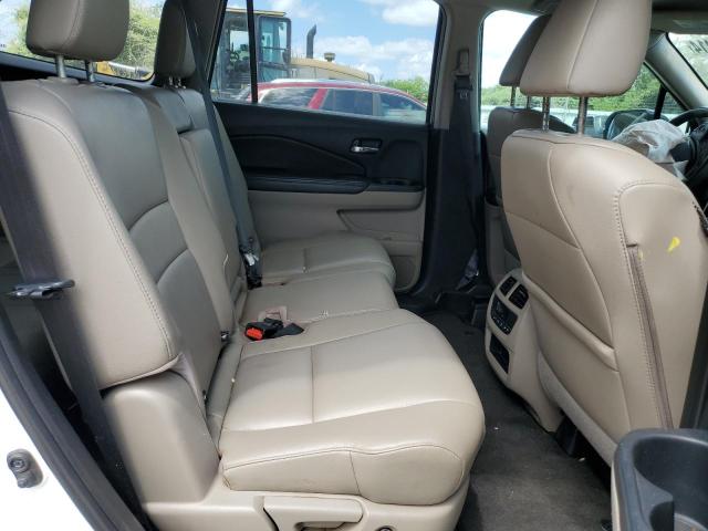 Photo 10 from auction – 2016 HONDA PILOT EXL with VIN 5FNYF5H56GB015547