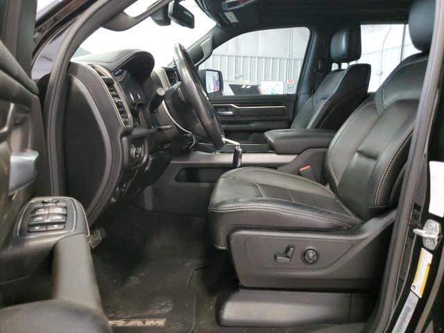 Photo 7 from auction – 2019 RAM 1500 REBEL with VIN 1C6SRFLT4KN853277