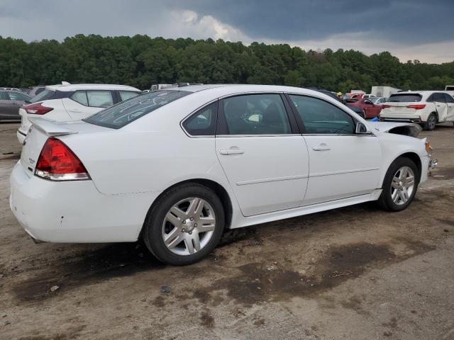Photo 3 from auction – 2012 CHEVROLET IMPALA LT with VIN 2G1WB5E37C1205434
