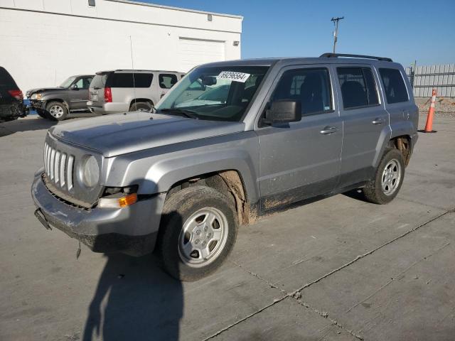 Photo 1 from auction – 2016 JEEP PATRIOT SP with VIN 1C4NJRBB0GD797875