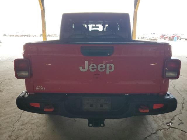 Zdjęcie 6 z aukcji – 2021 JEEP GLADIATOR z VIN 1C6JJTEG4ML578574
