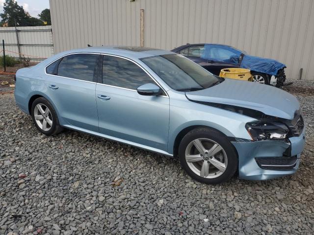 Photo 4 from auction – 2012 VOLKSWAGEN PASSAT SE with VIN 1VWBP7A35CC063844
