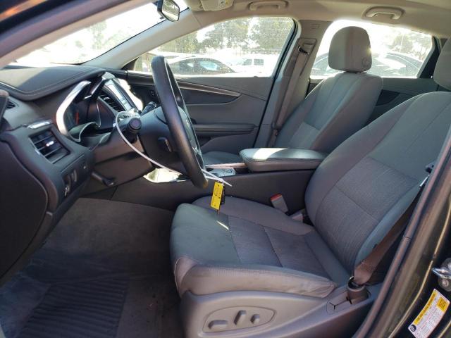 Photo 7 from auction – 2015 CHEVROLET IMPALA LS with VIN 1G11Z5SL1FU145105