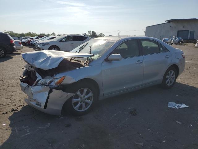 TOYOTA CAMRY CE 2007 with VIN 4T1BE46K27U079731 - Photo from auction