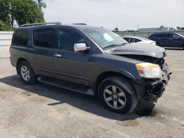 Photo 4 from auction – 2012 NISSAN ARMADA SV with VIN 5N1AA0NC1CN613493