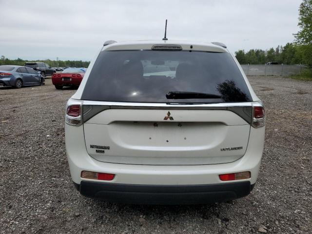 Photo 6 from auction – 2014 MITSUBISHI OUTLANDER with VIN JA4AZ2A37EZ605502