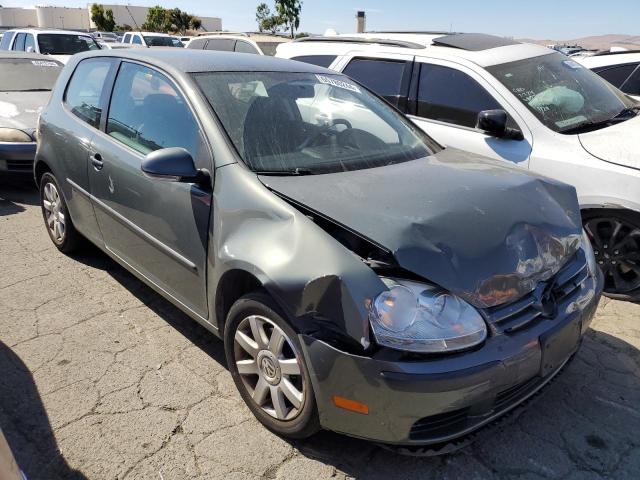 Photo 4 from auction – 2008 VOLKSWAGEN RABBIT with VIN WVWBA71K98W306637