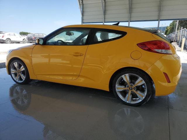 Photo 2 from auction – 2016 HYUNDAI VELOSTER with VIN KMHTC6AD2GU258043