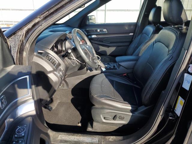 Photo 7 from auction – 2019 FORD EXPLORER L with VIN 1FM5K8F87KGA63727