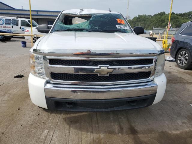 Photo 5 from auction – 2007 CHEVROLET SILVERADO with VIN 2GCEC19C571580313