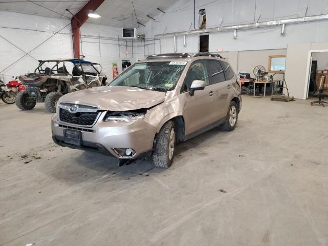 SUBARU FORESTER 2 2014 with VIN JF2SJAEC4EH501272 - Photo from auction