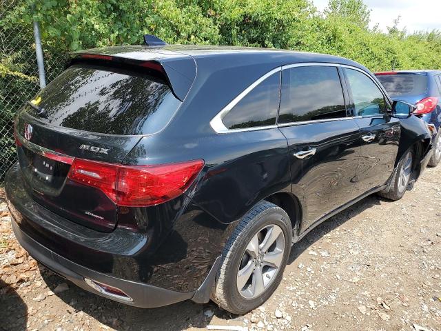 Foto 3 de la subasta – 2016 ACURA MDX con VIN 5FRYD4H20GB016441