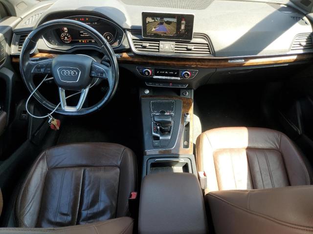 Photo 8 from auction – 2018 AUDI Q5 PREMIUM with VIN WA1BNAFY5J2056920
