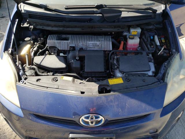 Photo 11 from auction – 2010 TOYOTA PRIUS with VIN JTDKN3DU1A0245917
