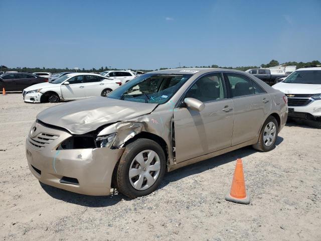 TOYOTA CAMRY CE 2007 with VIN 4T1BE46K27U574561 - Photo from auction